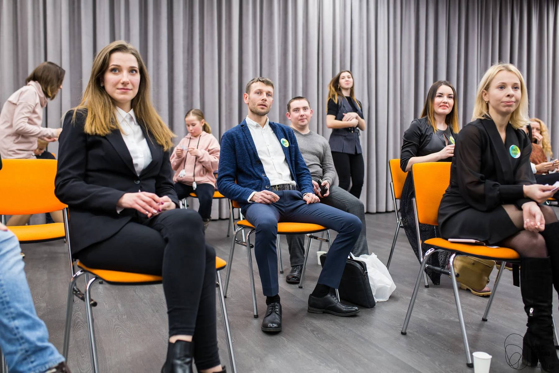 Professional event