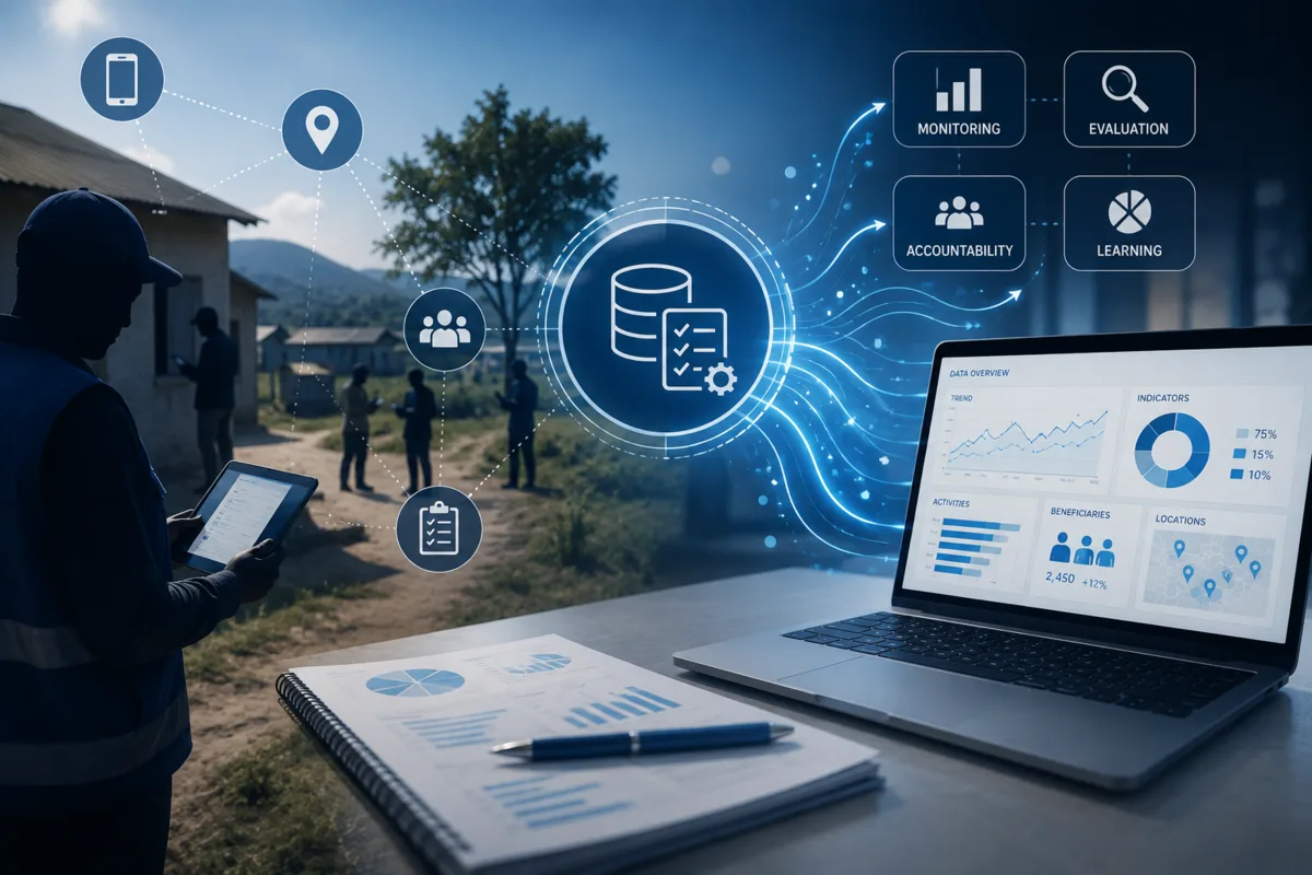 MEAL & Data Management